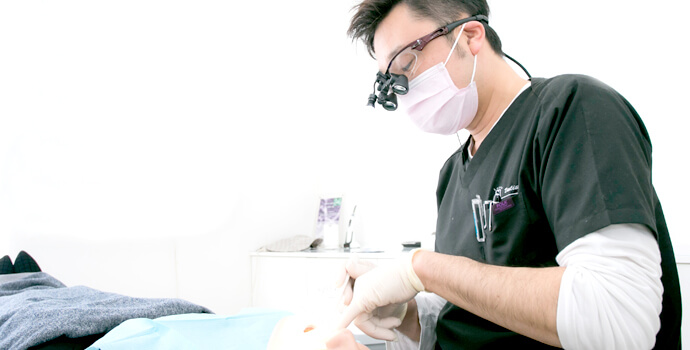一般歯科・虫歯治療